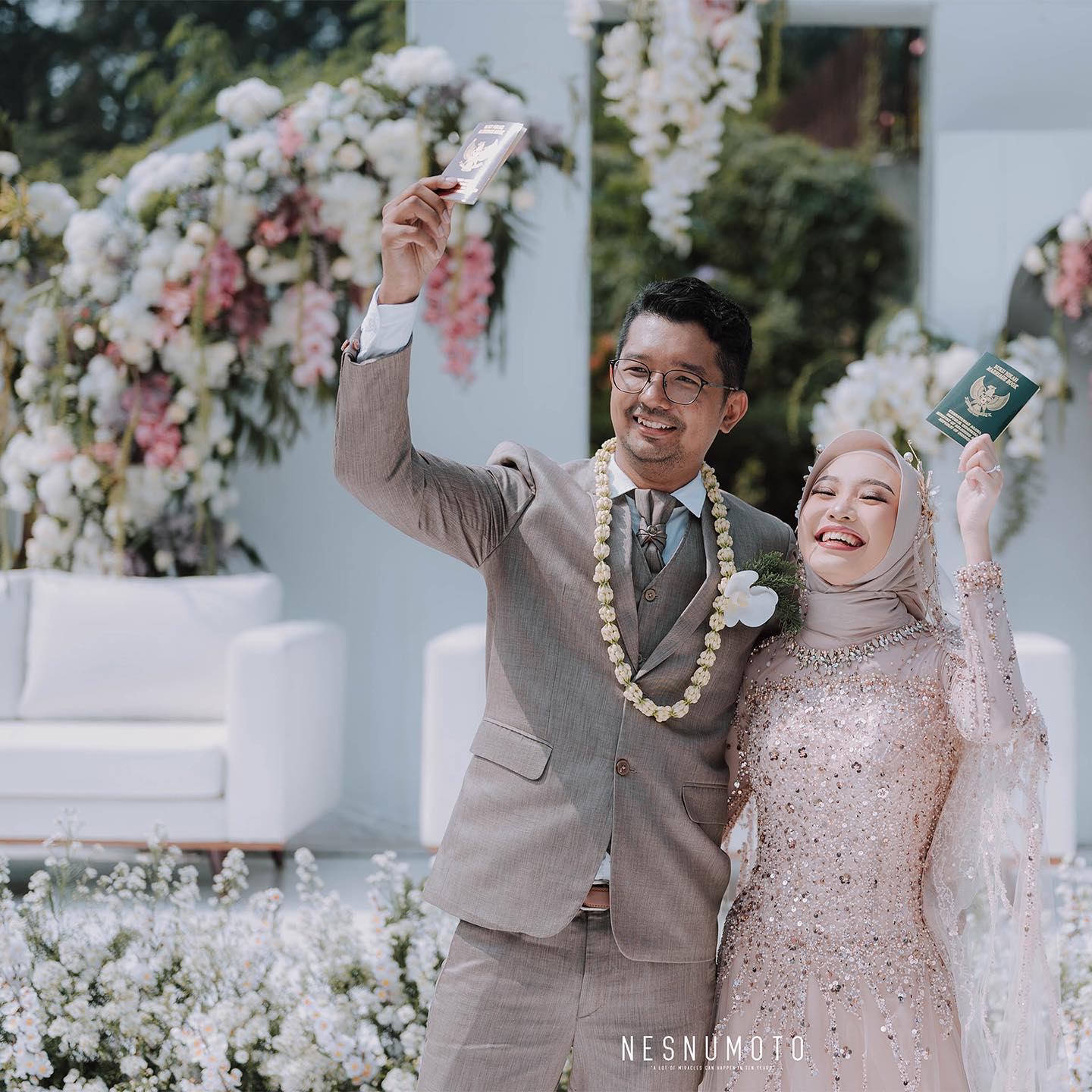 Top Wedding Trends 2025