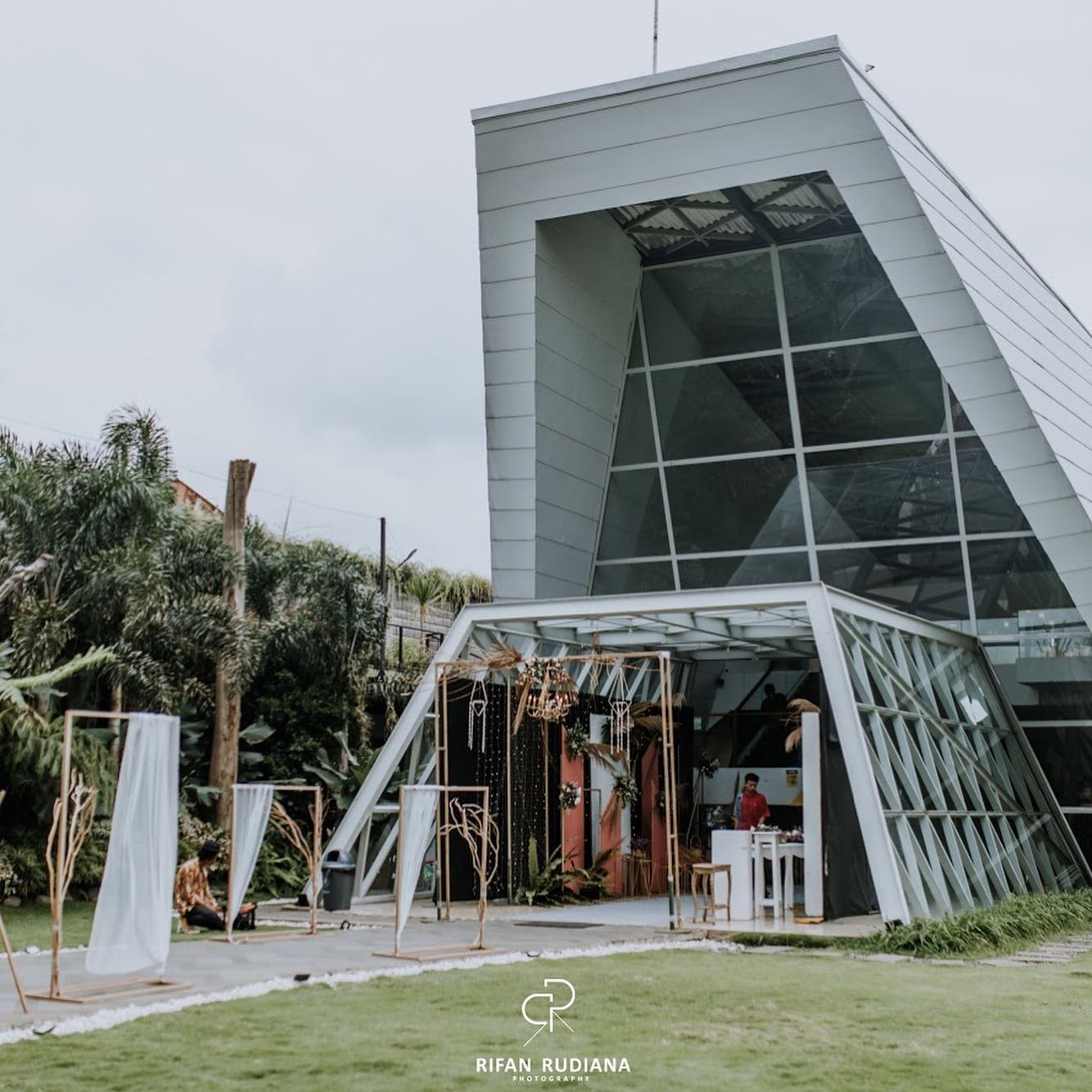 Choosing Perfect Venue